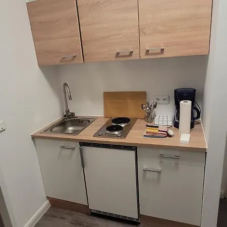 Guest house Suedbahnhof Marburg