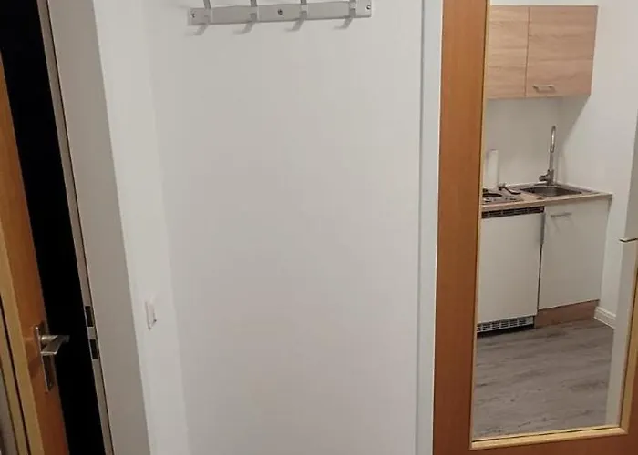 Suedbahnhof 3* Marburg